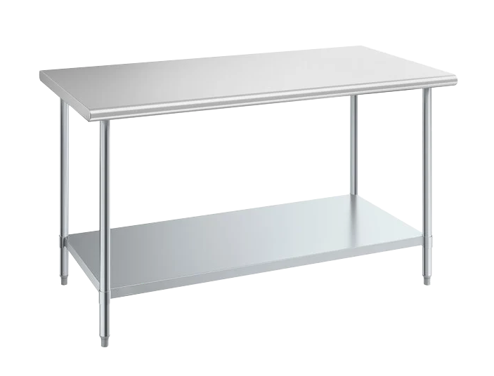 Stainless Steel Work Table 60"
