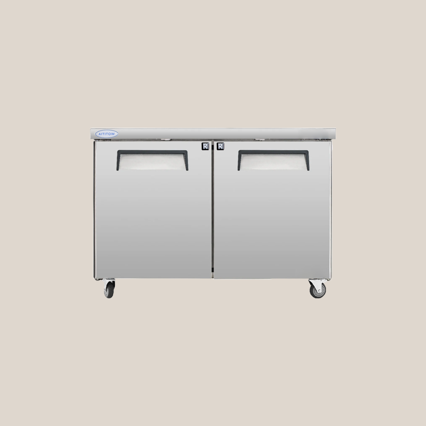 48" Under Counter Freezer