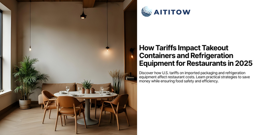 How Tariffs Impact Restaurant Supplies: What Every Owner Should Know in 2025