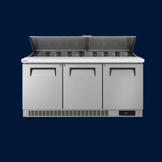 Commercial Food Prep Table 60"