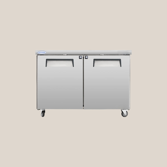 48" Under Counter Fridge