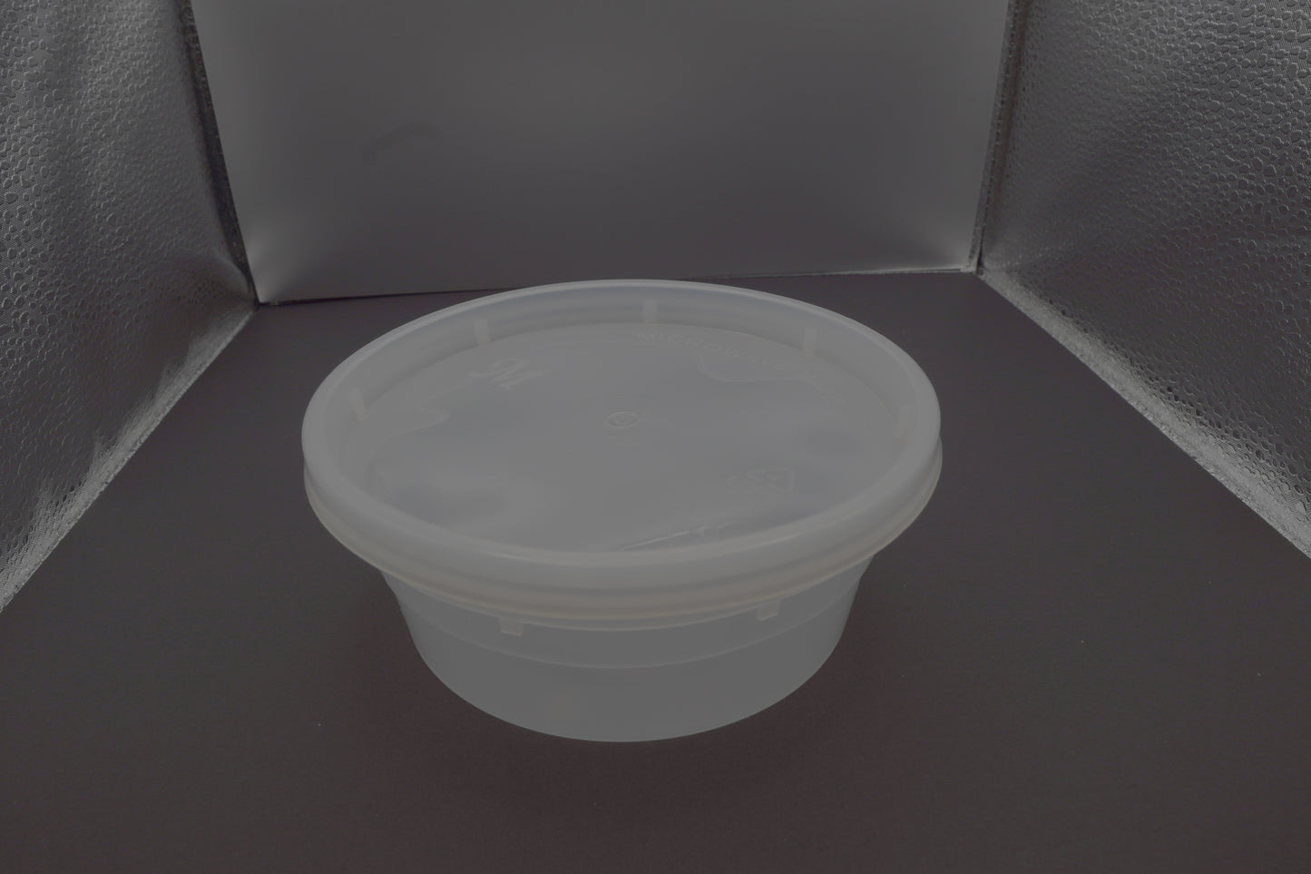 Soup Storage with Lids 8oz 240/cs