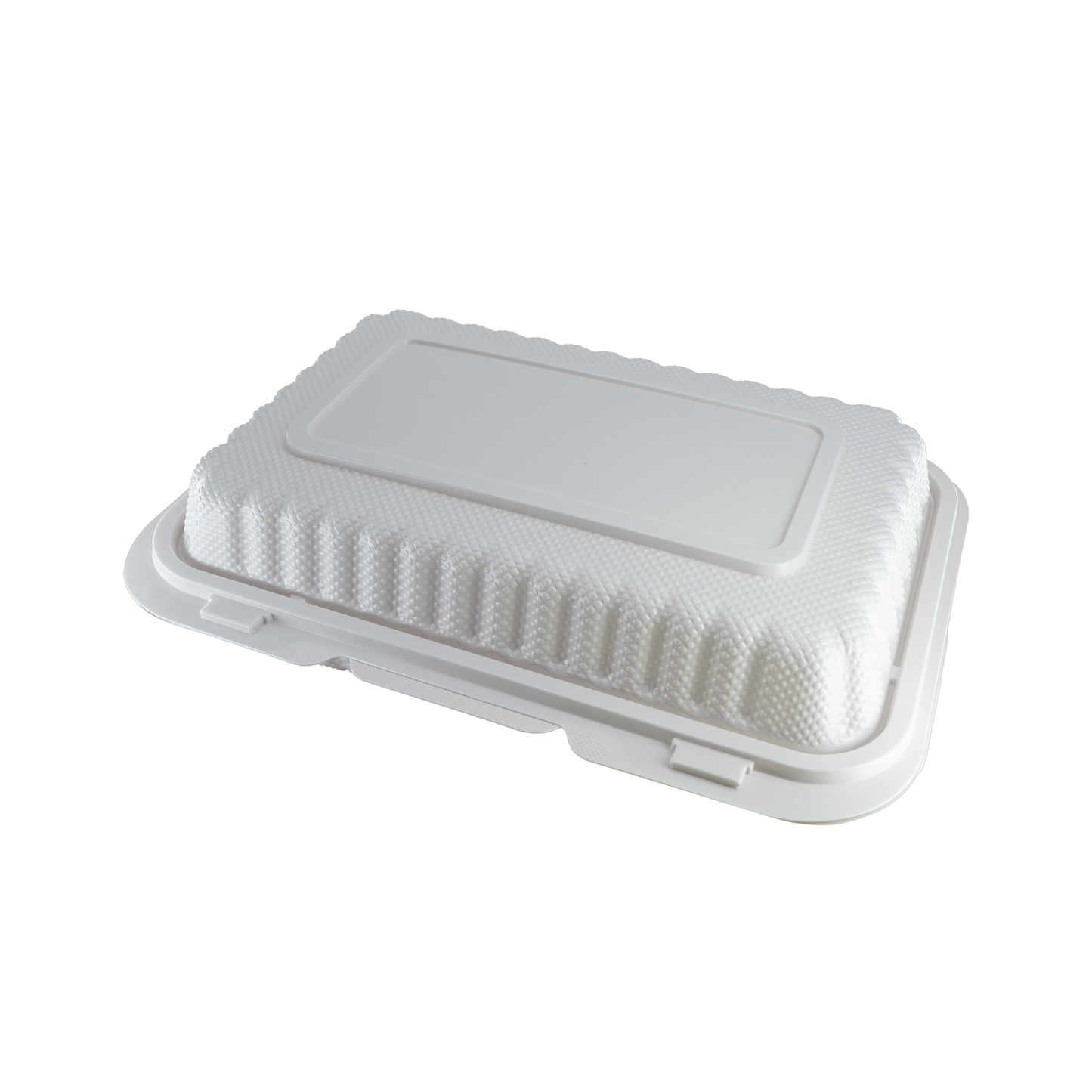 EcoFriendly Rectangle Container 9" x 6" x 3" 1-Compartment 29oz 150/cs