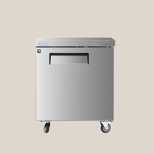 28" Under Counter Freezer