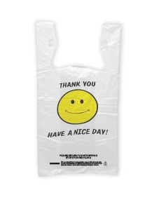 Plastic Bags Smiles